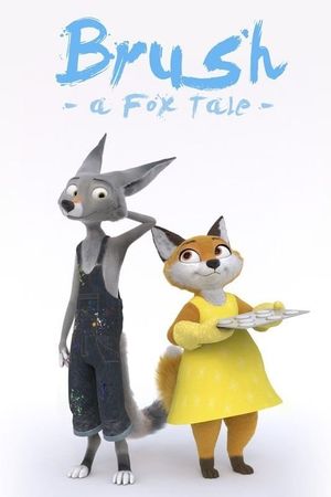 Brush: A Fox Tale's poster