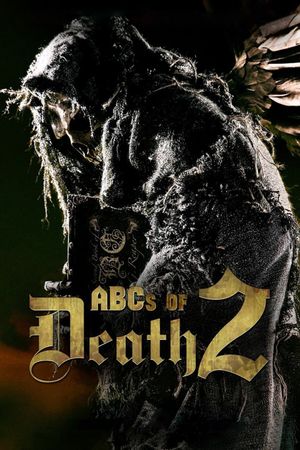 ABCs of Death 2's poster