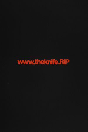 The Knife's poster