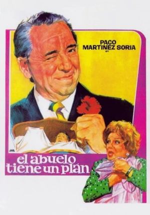 El abuelo tiene un plan's poster