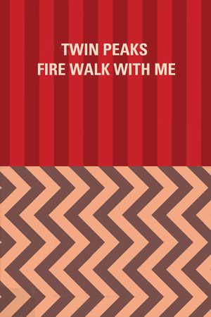 Twin Peaks: Fire Walk with Me's poster