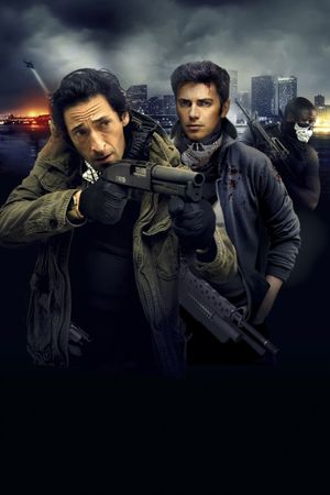 American Heist's poster