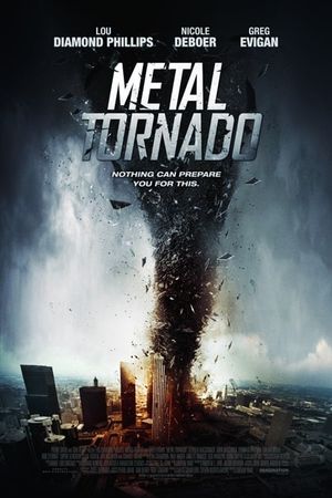 Metal Tornado's poster