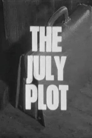 The July Plot's poster