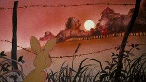 Watership Down's poster