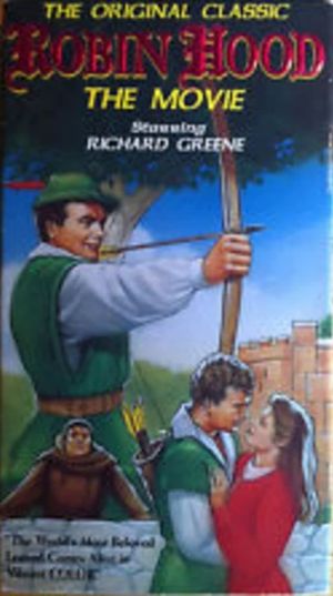 Robin Hood: The Movie's poster