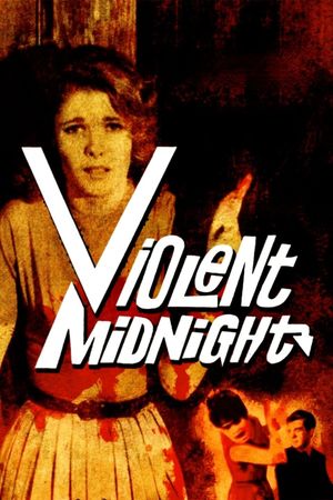 Violent Midnight's poster