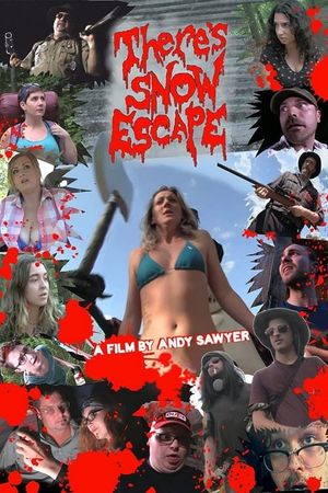 There's Snow Escape's poster