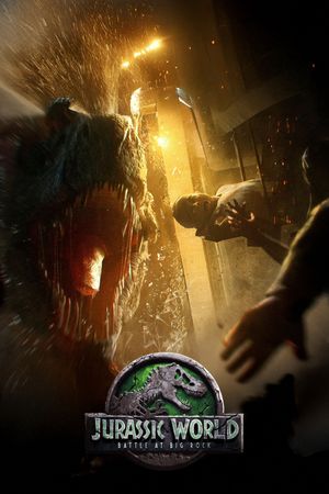 Battle at Big Rock's poster