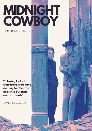 Midnight Cowboy's poster