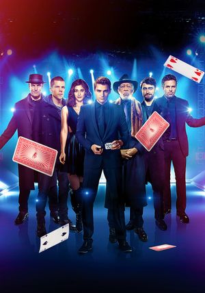Now You See Me 2's poster