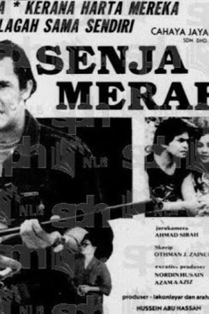 Senja Merah's poster