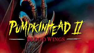 Pumpkinhead II: Blood Wings's poster