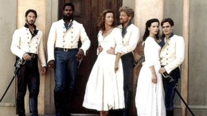 Much Ado About Nothing's poster