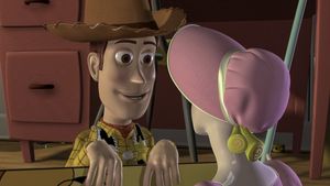 Toy Story's poster