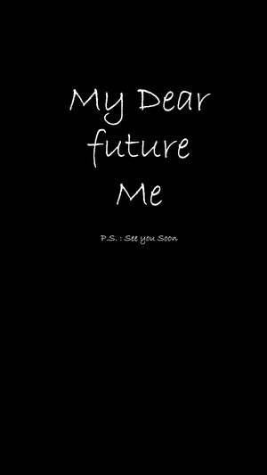 My Dear Future Me's poster