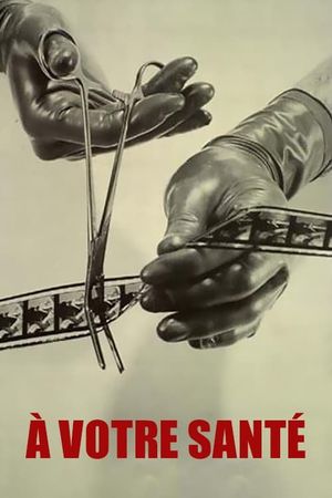 À votre santé's poster