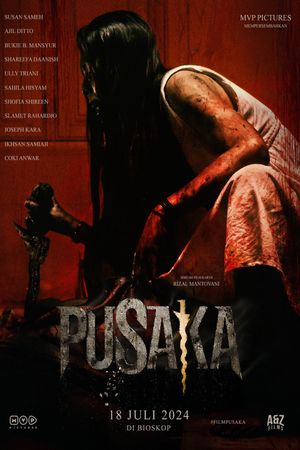 Pusaka's poster