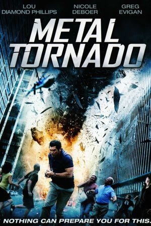 Metal Tornado's poster