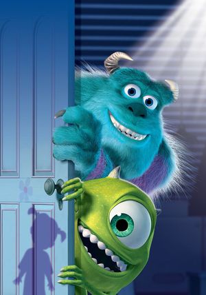 Monsters, Inc.'s poster