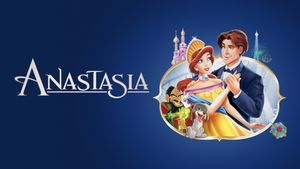 Anastasia's poster