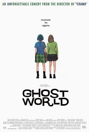 Ghost World's poster