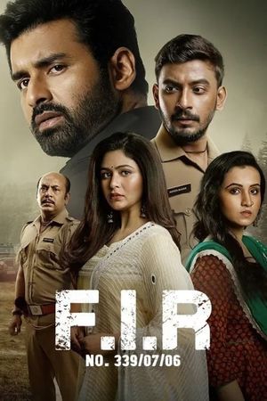 F.I.R NO. 339/07/06's poster