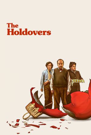 The Holdovers's poster