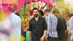 Dhilluku Dhuddu 2's poster