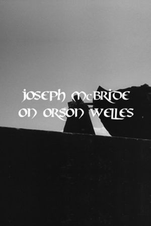Perspectives on Othello: Joseph McBride on Orson Welles's poster image