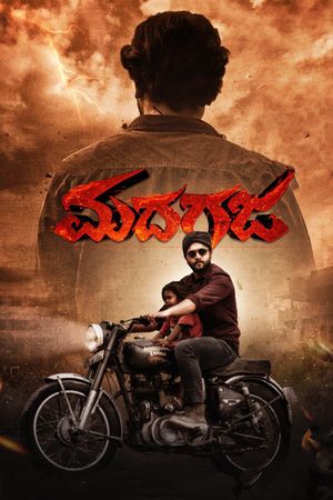 Madhagaja's poster