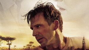 The Constant Gardener's poster