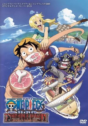 One Piece: Romance Dawn Story's poster