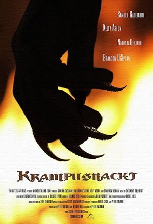 Krampusnacht's poster