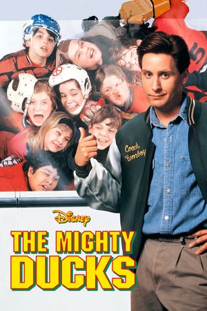 The Mighty Ducks's poster