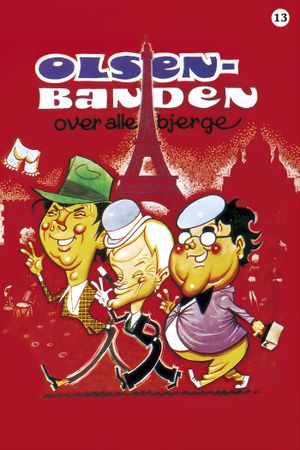 The Olsen Gang Long Gone's poster