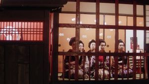 Zatoichi's Revenge's poster