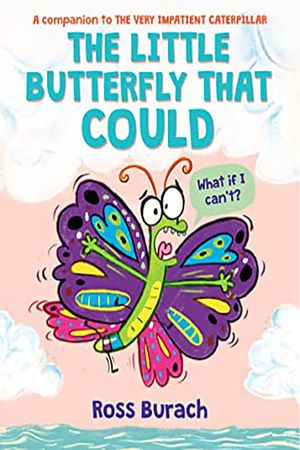 The Little Butterfly That Could's poster