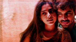 Mayaanadhi's poster