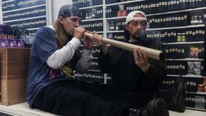 Clerks III's poster