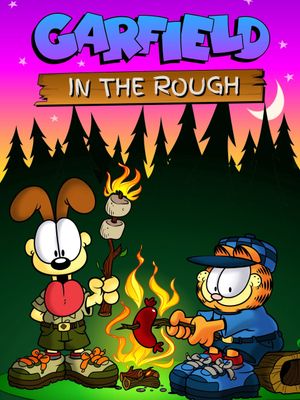 Garfield in the Rough's poster