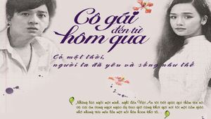The Girl from Yesterday's poster