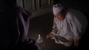 Scrooge's poster