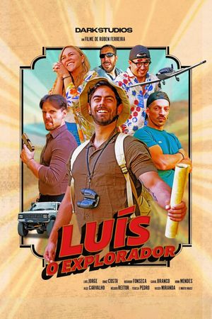 Luís - O Explorador's poster