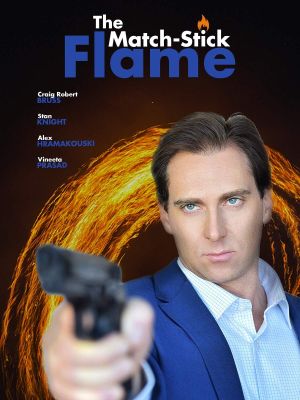 The Match-Stick Flame's poster