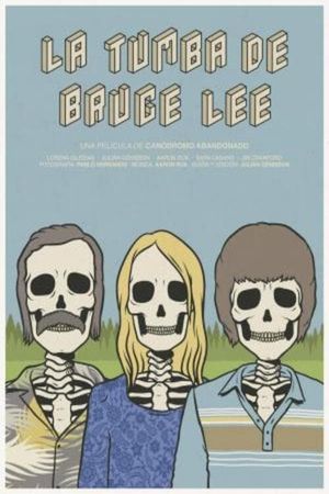 La tumba de Bruce Lee's poster
