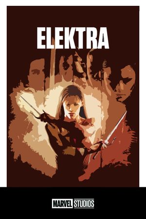 Elektra's poster