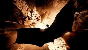 Batman Begins's poster