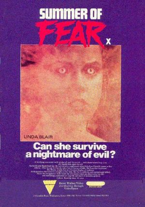 Stranger in Our House's poster
