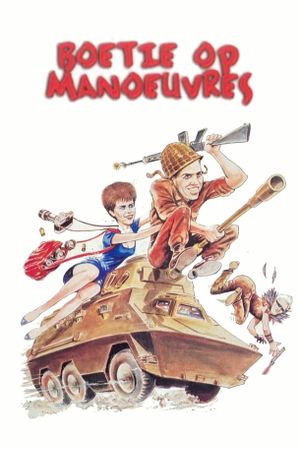 Wild Maneuvres's poster image